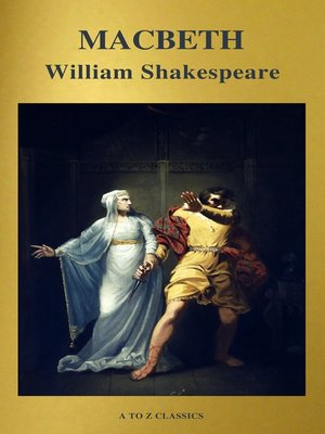 cover image of Macbeth ( Active TOC, Free Audiobook) (A to Z Classics)